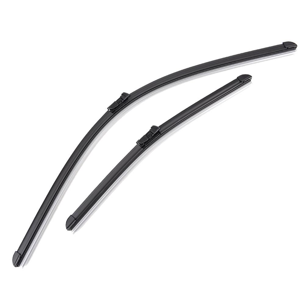 For BMW 5 Series G30 G31 G38 520d 530d 530i 535i 540i 550i Sedan 2022 Double Rubber Wiper Blade