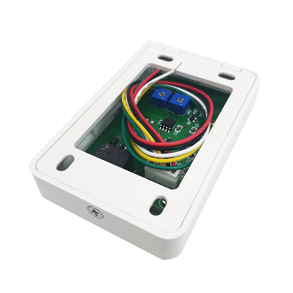 DC12V 24V Surface Installation No Touch Infrared Contactless Door Release Switch Access Control Exit Button