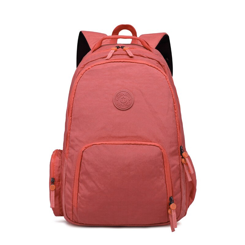 Top Zipper Kipled Original Mochila Backpack Waterproof Casual Unisex Backpacks Laptop Bagpack backpack: 8