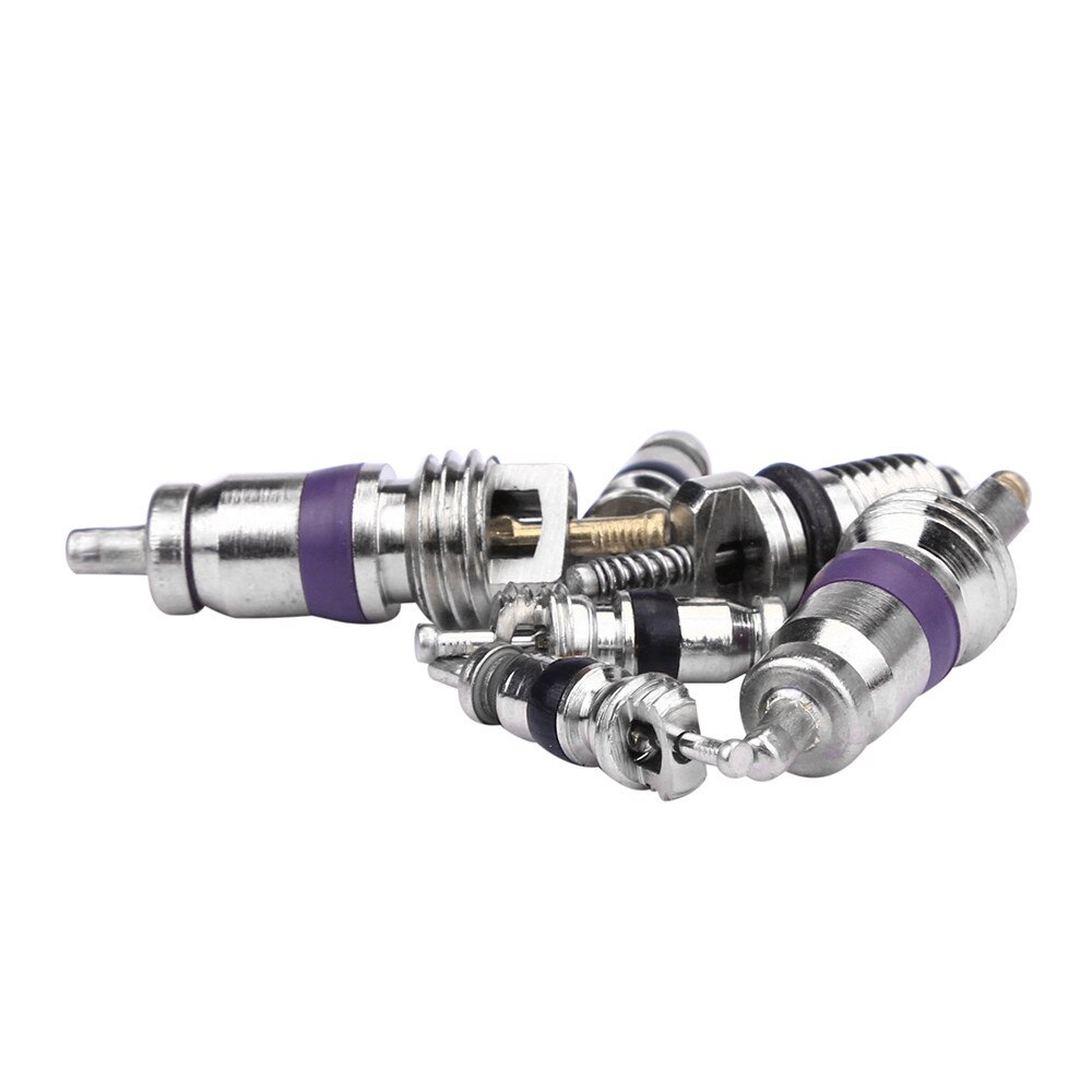 AC Systeem Cap & Valve Service Kit + Schrader Ventiel Remover-Installer Tool voldoen aan of overtreffen OEM specificaties