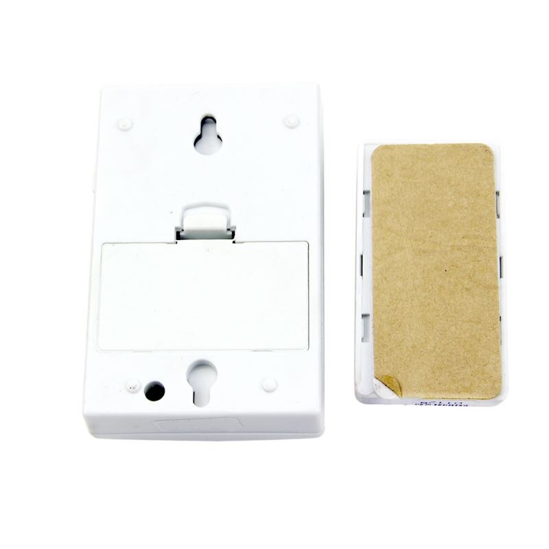 Wireless Door Chime Doorbell Bell Remote Control 32 Tune Songs 100M Range Home GO