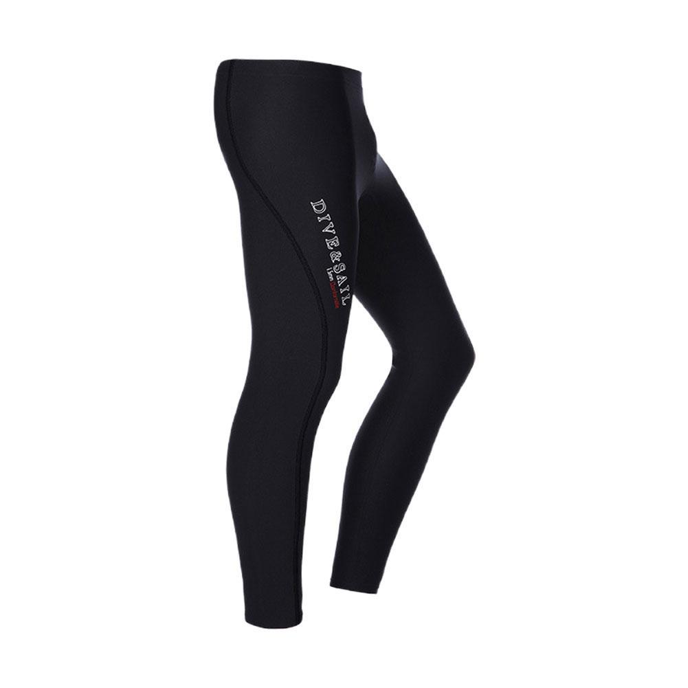 Outdoor Thick Warm Split Long Winter Diving Surfing Shorts Sailing U5A2