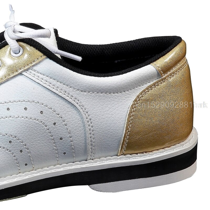 Männer Bowling Schuhe Rechte Hand Nicht-slip Sohle Bowling Schuhe für Frauen Atmungsaktiv Leichte Training Turnschuhe Plus Größe