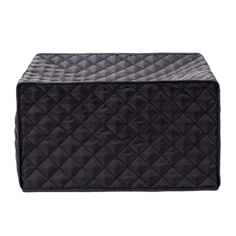 Housse pour Machine à pain 43x41x27cm, cache-poussière pour grille-pain de cuisine pour protéger Machine à pain ou petit appareil, lavable en Machine