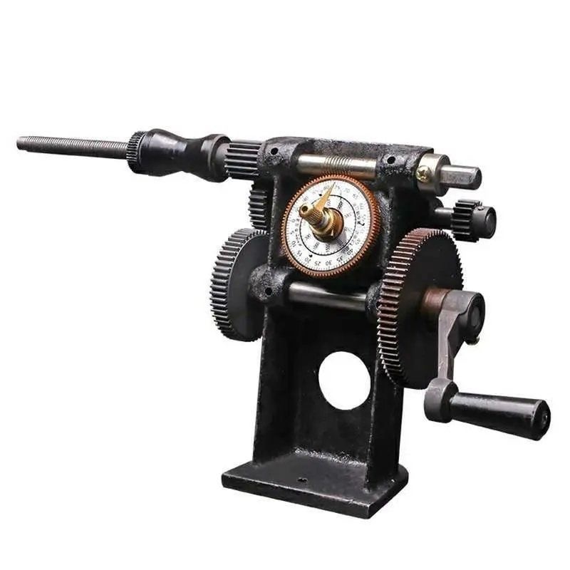 NZ-5 Manual Hand Coil Winding Machine Winder Dual Purpose Manual Coil Winder