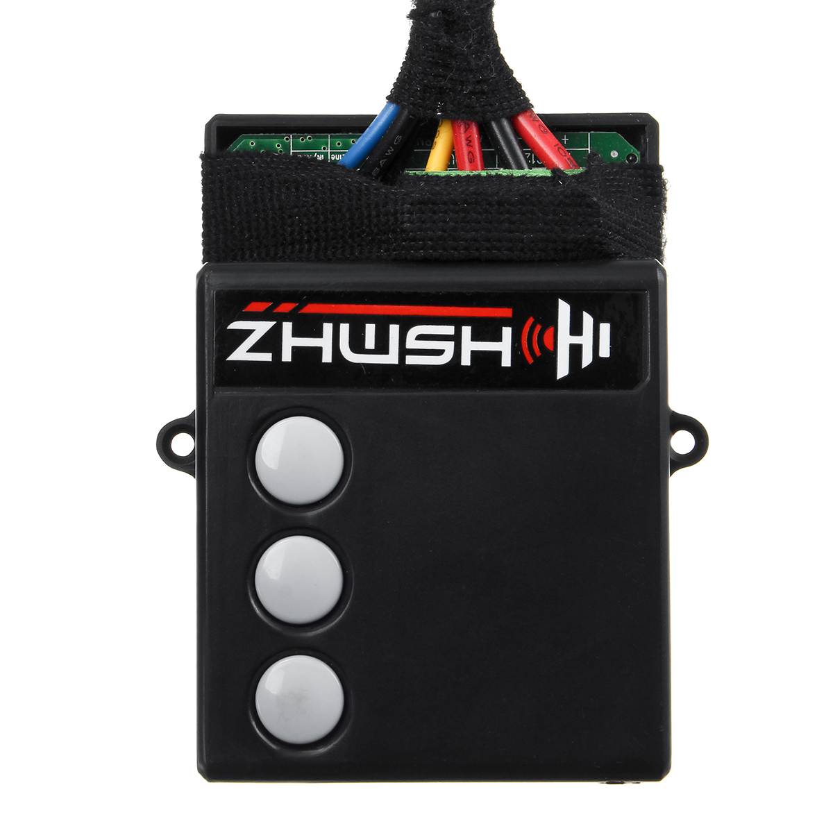 12V Wireless Remote Control Set For Car Truck Air Compressor Horn Trumpet