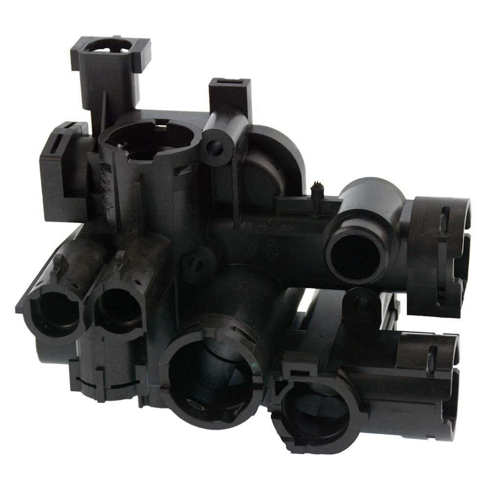 711033700 - Right Block For Baxi Fourtech, Pulsar, Eco, Compact, Eco Home - 12015189