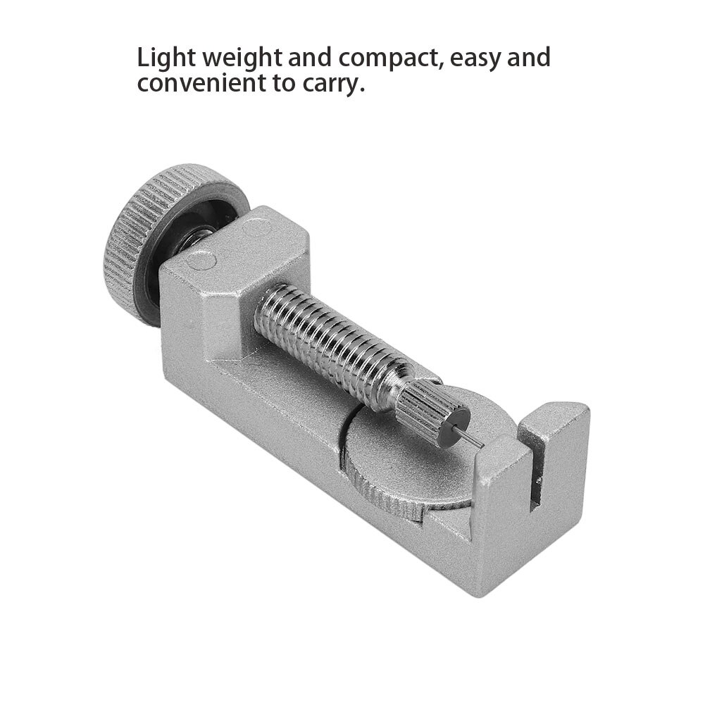 Watch Strap Bracelet Link Pin Remover Srewdriver Spring Bar Removal Repair Tool