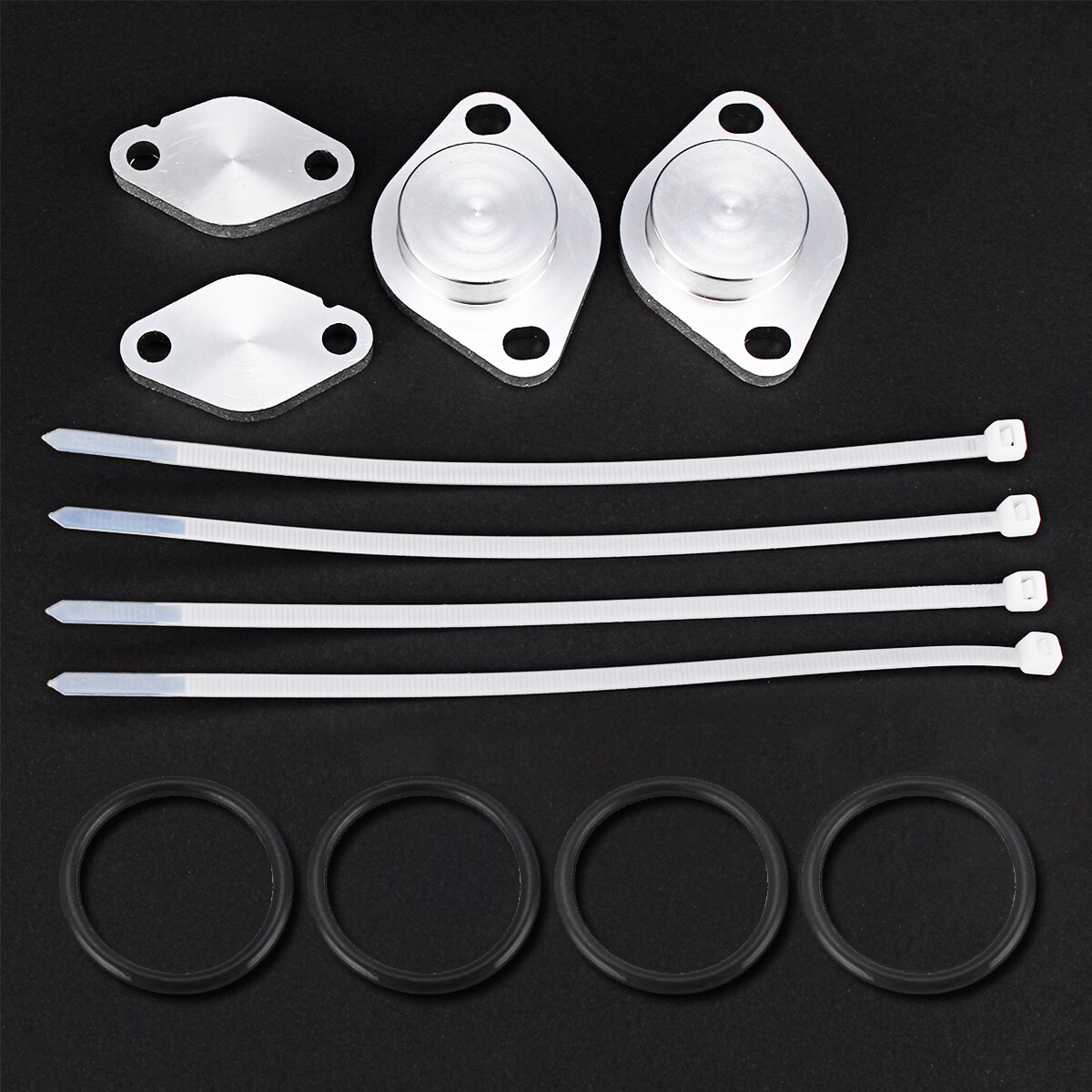 EGR REMOVAL /BLANKING KIT For LAND ROVER FOR DISCOVERY 3 / RANGE ROVER SPORT TDV6(12pcs)