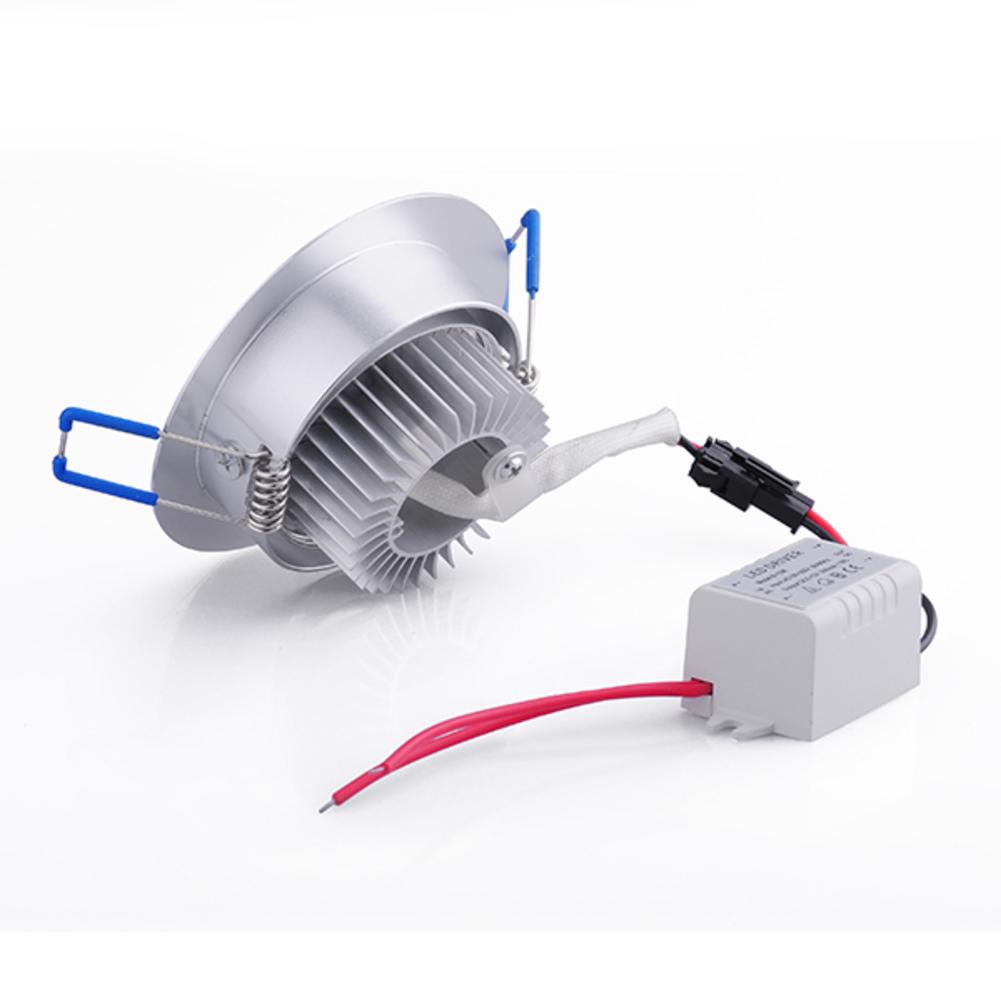 Led Downlight Verzonken Sopt 9W 15W 21W AC220V Led Plafond Downlight Dimbare Led Downlight Led spot Licht In Voorraad