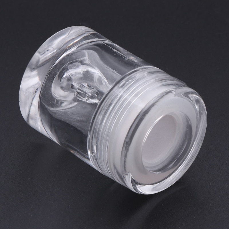 CO2 Diffuser Met Bubble Teller Acryl Aquarium Aquarium Aquatic Plant 2 Size