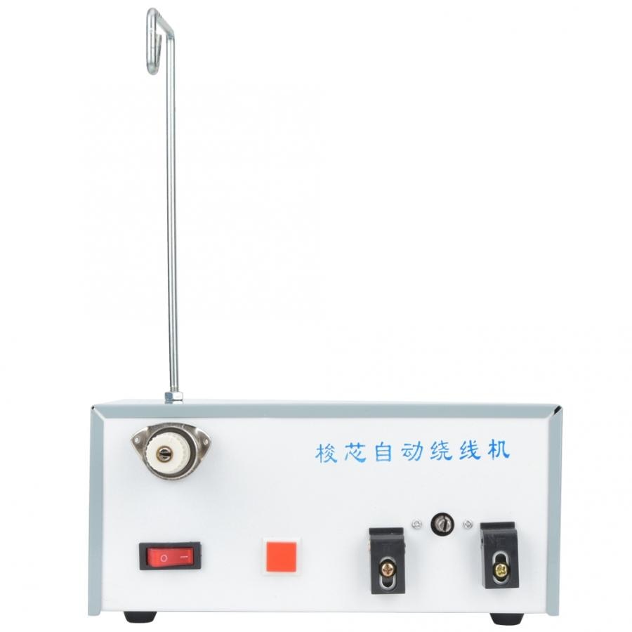 Perfekt symaskine automatisk spolemaskine industriel symaskine garn uldvindemaskine symaskine dele cn stik 220v