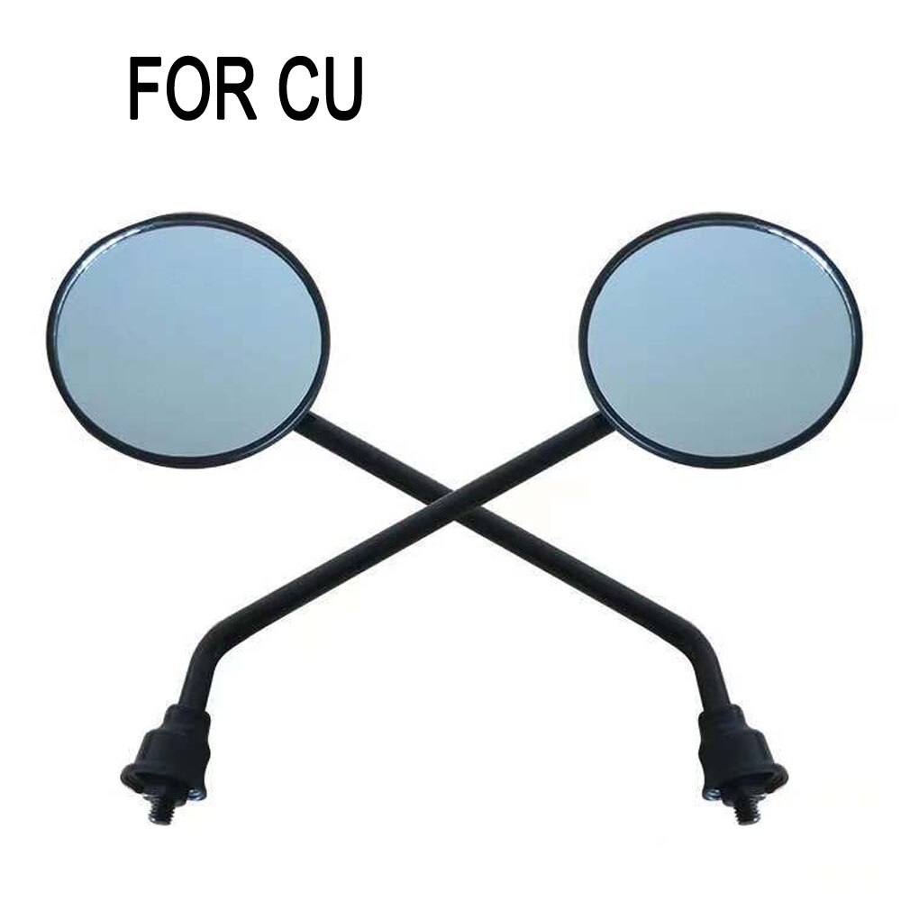 Espejo retrovisor Original dedicado para Super SOCO TS TC/TCMAX CU, accesorios genuinos para espejo izquierdo y derecho: CU