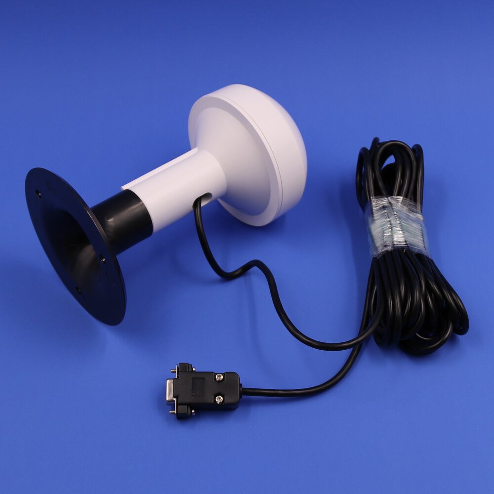 Beitian Marine Gps Ontvanger, Boot Gps Ontvanger Met Antenne, 4800bps, nmea 0183 DB9 Connector Met Schroef Buis, BP-275D