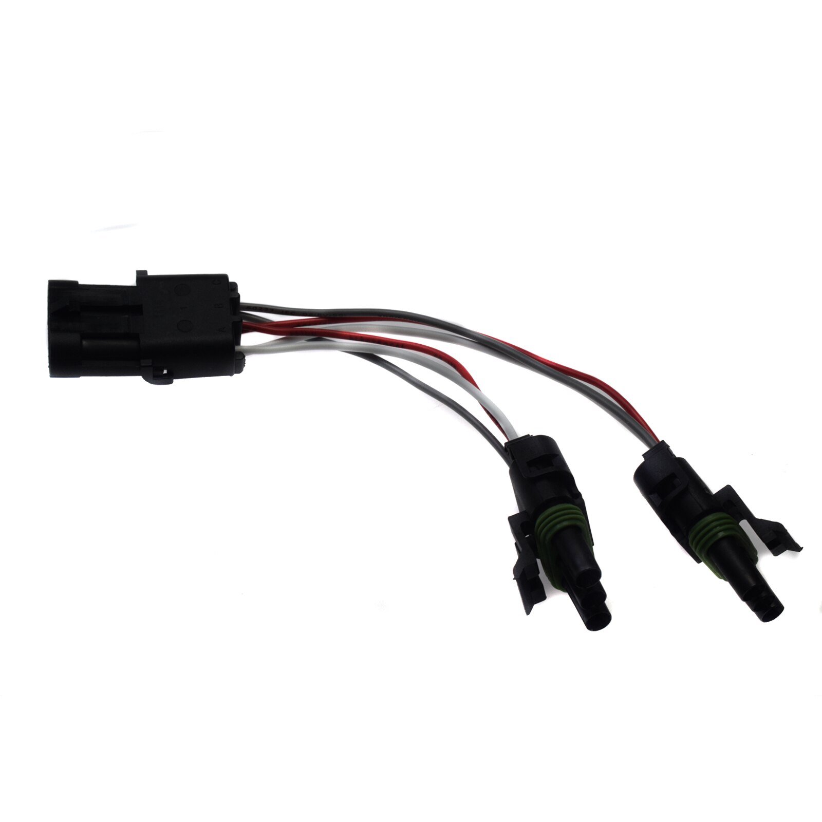 WOLFIGO Throttle Position Sensor Adjusting Wiring Harness For 1985-92 Chevy Corvette Pontiac Firebird 1095-3H 12101923 12116257