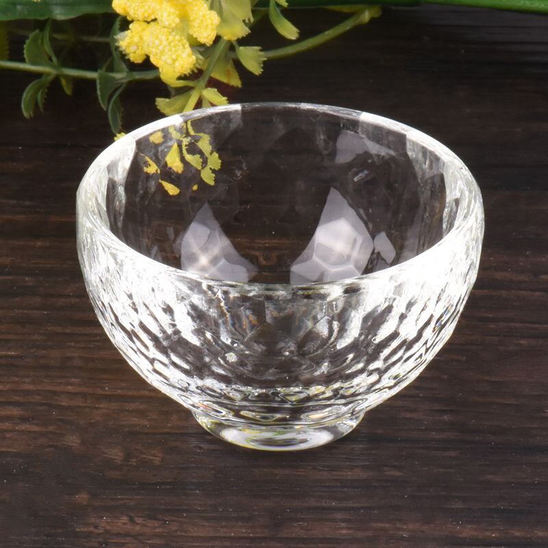 Crystal Slakom Decoratieve Thee Cup Masker Boeddhisme voor Boeddha Kom garen