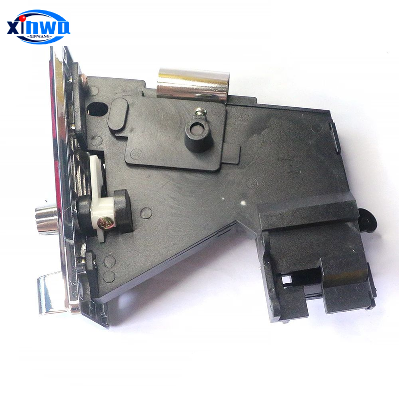 Cl mechanischer Münz akzeptor Null verzögerung Arkade-Spiel Zeichen Selektor 3-polige Nadel Mikrosc Halfter Verkaufs automat Neo Geo MVS Flipper