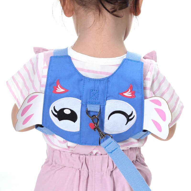 1.5M baby safety belt anti-lost with children traction child walking handle children outdoor game wristband baby walker safety: 3
