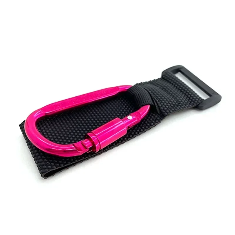 1 stks multifunctionele haak voor fietsen elektrische voertuig scooters kinderwagens haak motorhelm universele haken: Bordeaux