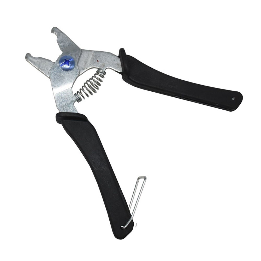1Set Plier for cages installation pliers hog ring water pipe clamp for chickens farming tools poultry chicken rabbit fox cage