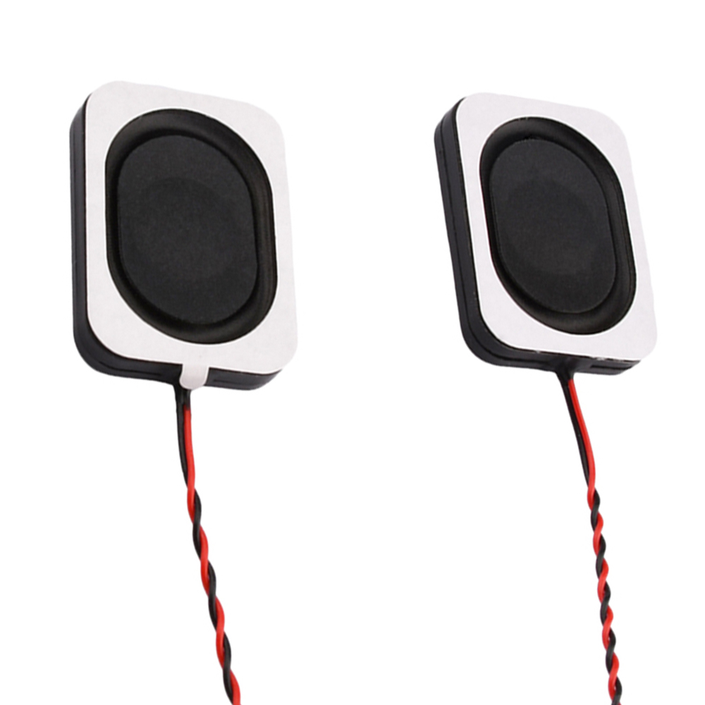 1 altavoz cuadrado de 4 Ohm, 3W, 8 Ohm, 2W, ordenador portátil de cavidad pequeña, altavoz de caja ultrafina 3525/2535