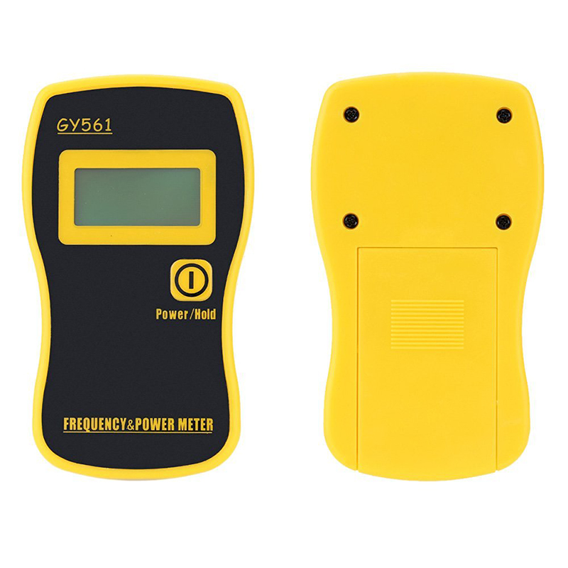 Mini compteur de fréquence portable GY561, mesure de puissance pour Radio bidirectionnelle