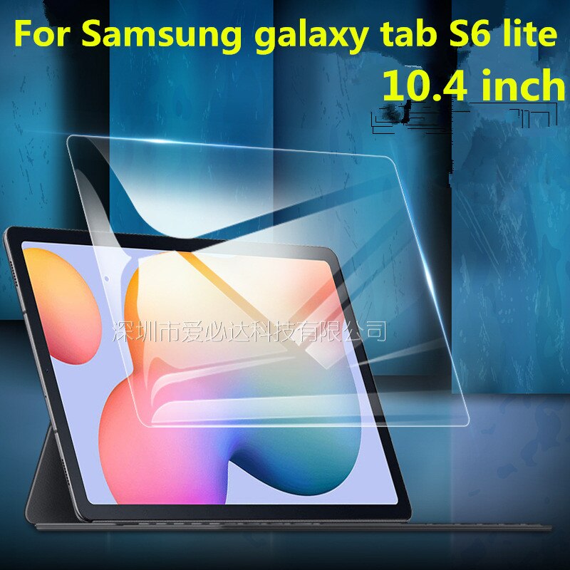 Tablet Gehard Glas Screen Protector Voor Samsung Galaxy Tab S6 Lite SM-P610 SM-P615 10.4 ''10.4Inch Beschermende Films