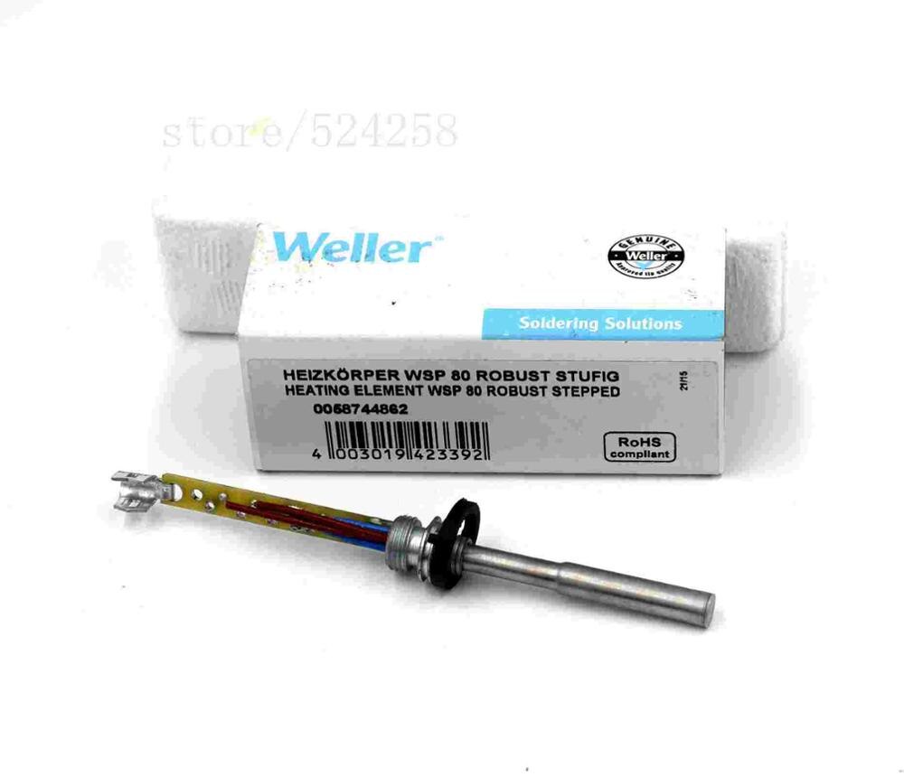 Weller wsp 80 80 watt loddejern håndtag blyant til sølv serien lodde stationer  ws101 varmelegeme/sensor wsp 80i: Wsd 80 81 varmelegeme