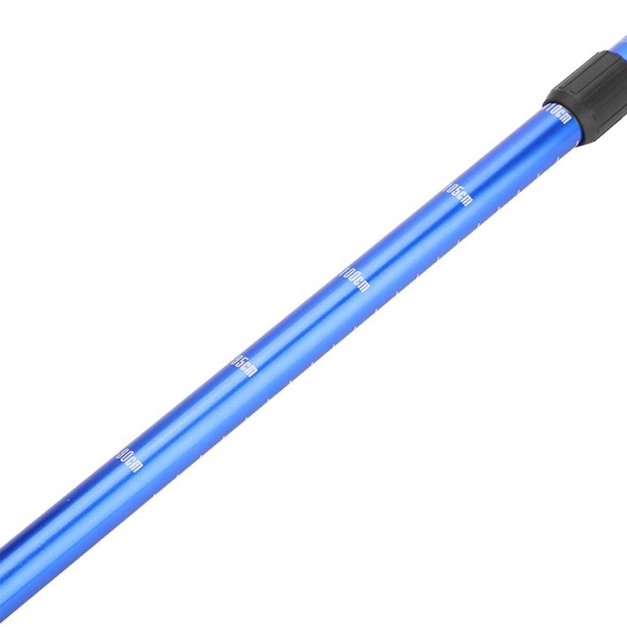 Outdoor Telescopic Hiking Stick Walking Climbing Trekking Pole Adjustable