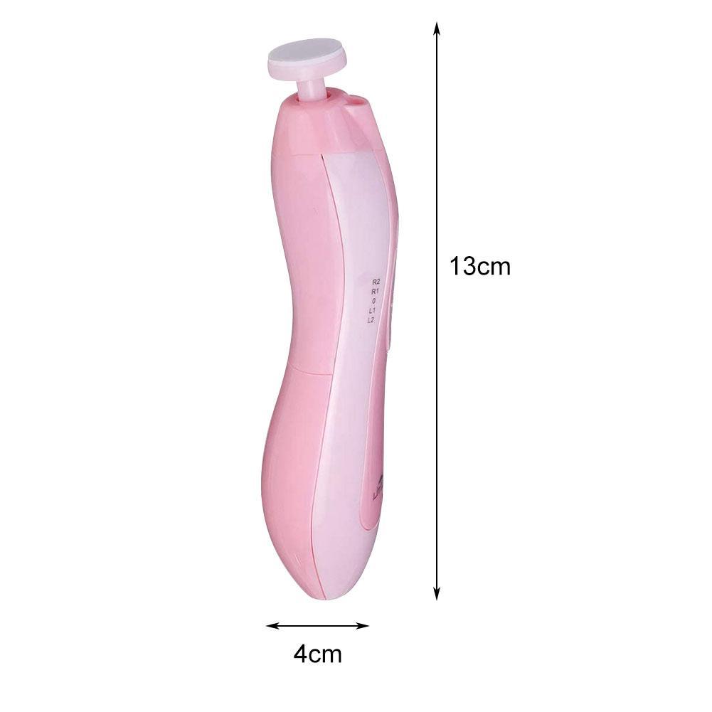 Baby Nail Trimmer Multifunctionele Elektrische Baby Nail File Clippers Tenen Vingernagel Cutter Trimmer Manicure Tool Set Baby Care