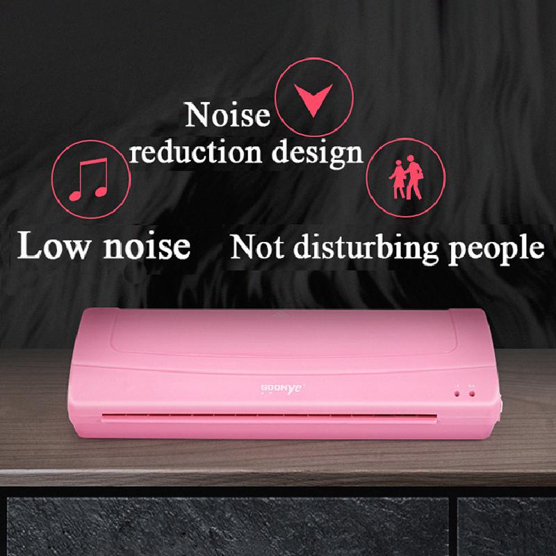 A3 Photo Laminator Paper Film Document Thermal & Cold Laminator Plastificadora Termolaminar Plastifieuse Laminating Machine