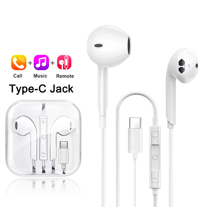Originele Bedrade Lightning Oortelefoon Voor Apple iPhone 14 13 12 11 Pro Max Mini X XS XR X 7 8 6 Plus SE Hoofdtelefoon Accessoires: WHITE