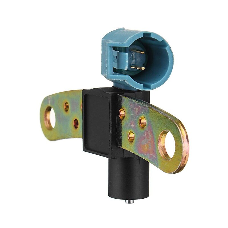 7700101970 7700103069A Sensor de posición del cigüeñal del coche de 2 pines para Renault Clio Laguna Espace Megane Scenic Thalia 8200468645