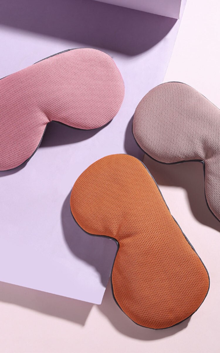 4 Stuks Leuke Slaap Masker Dier Slaap Masker Zachte Pluche 4 Stuks Leuke Slaap Masker Dier Slaap Masker Zachte Pluche