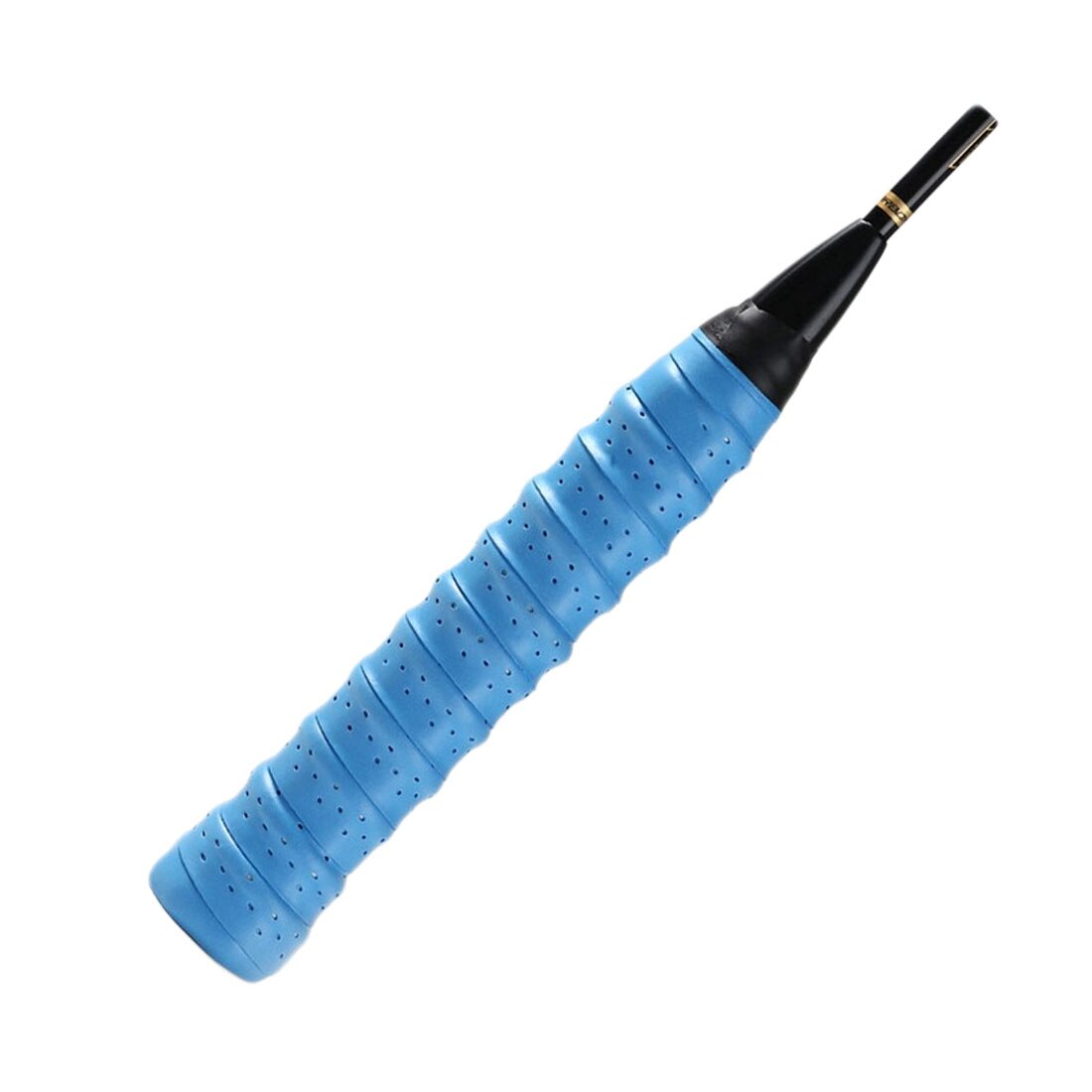 draussen Sport zubehör Dicken Badminton schweißBand schlagen Unterhose atmungs kiel Hand kleber Klebrige Tennis schläger gummi: Blau