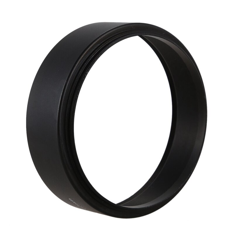 67mm Mount Standard Metal Lens Hood for Canon Nikon Pentax Sony Olympus