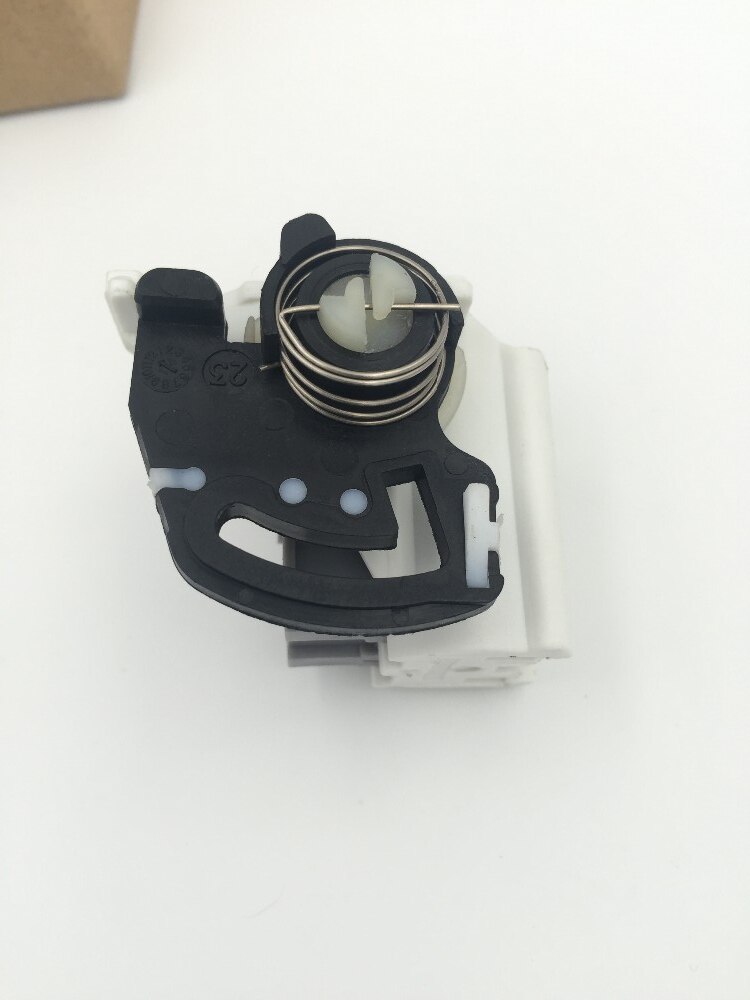 TAILGATE BOOT LOCK MECHANISM FOR RENAULT SCENIC MK I (GENUINE 7700435694)