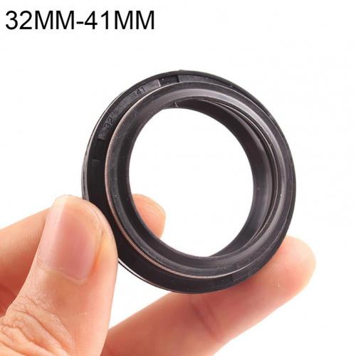 Mtb Mountainbike Fiets Vervanging Voorvork Stof Olie Afdichtring Fiets Deel Weg Mountainbike Headset Accessoires: 28 6MM to 38 5MM