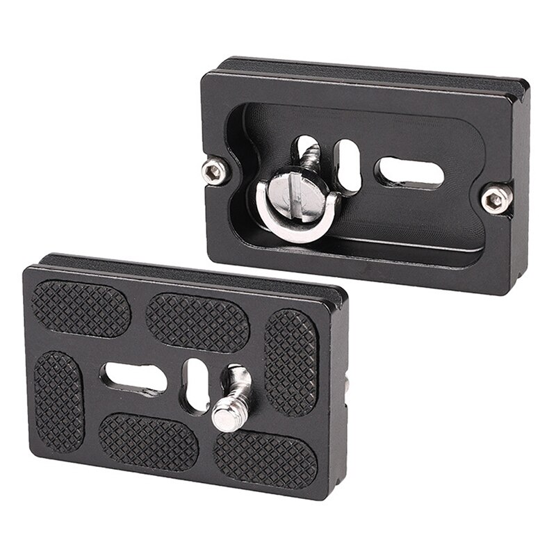 QR-60 Tripod Plate QR-60 Quick Release Plate For Camera Tripods