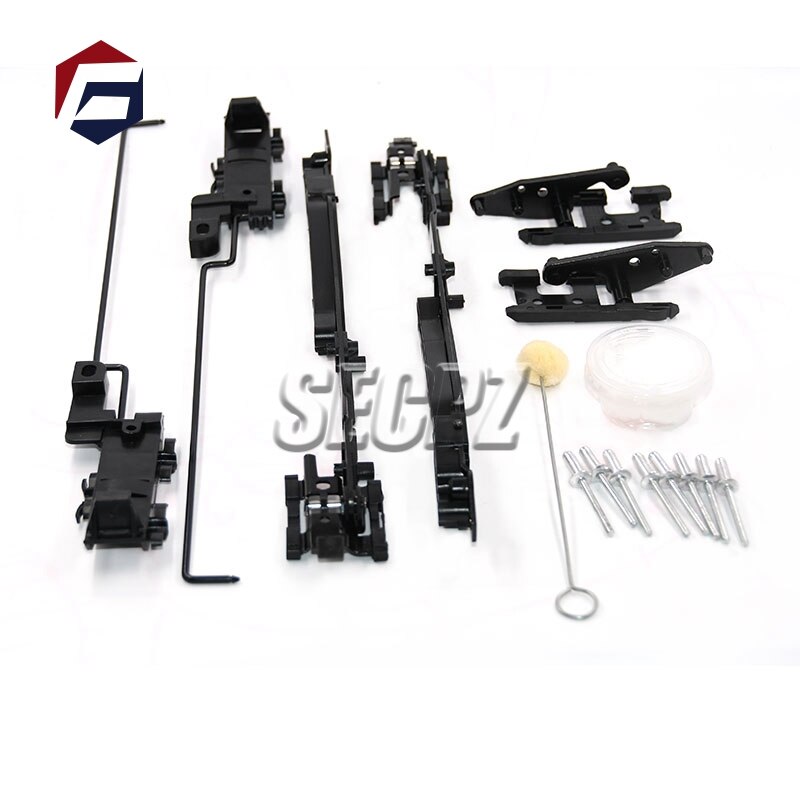 Car Expedition Window Repair Kit Brackets For Ford F150/F250/F350/F450 2000 ASB Iron Material Lifting Arms Cam Mounts Slot