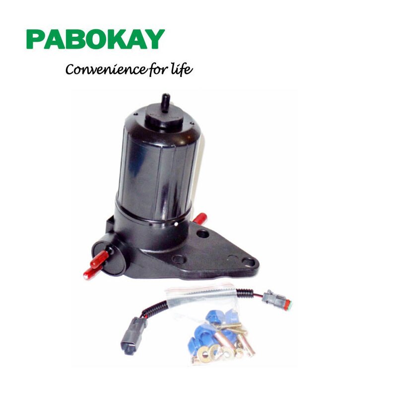 ULPK0040 Fuel Pump Assembly lift pump with kit for 386-0189 434-2571 299-9265 232-7808 270-6992