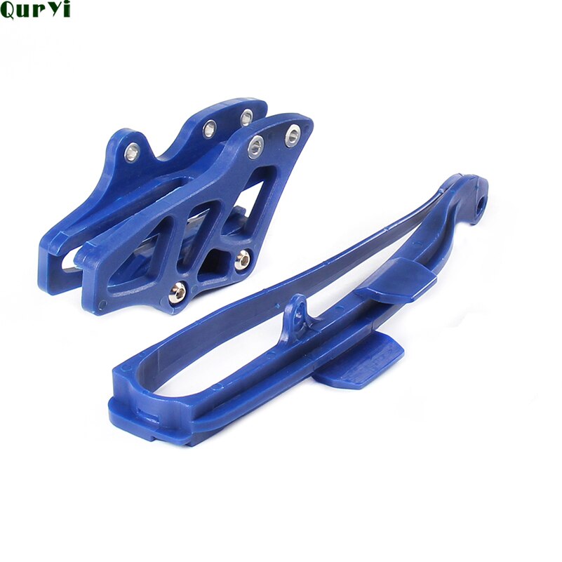 Chain Slider + Chian Guide Guard Sprocket Kits For YAMAHA YZ125 YZ250 WR250F WR450F YZ250F YZ450F YZ WR 125 250 450 F