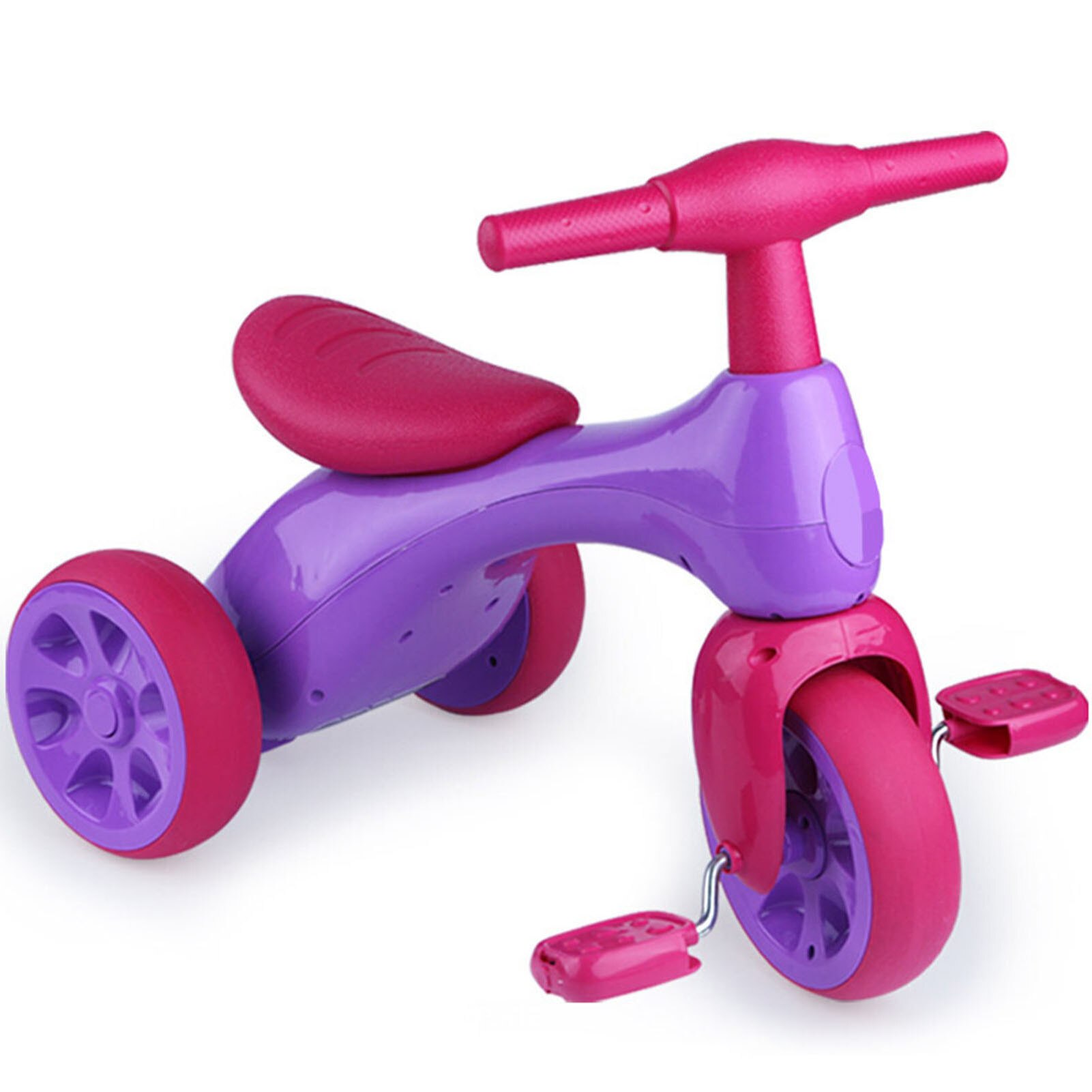 Baby Loopfiets Kids Driewieler Scooter Leren Lopen Krijgen Balans Gevoel Rijden Walker Speelgoed Voor Kinderen 1-3