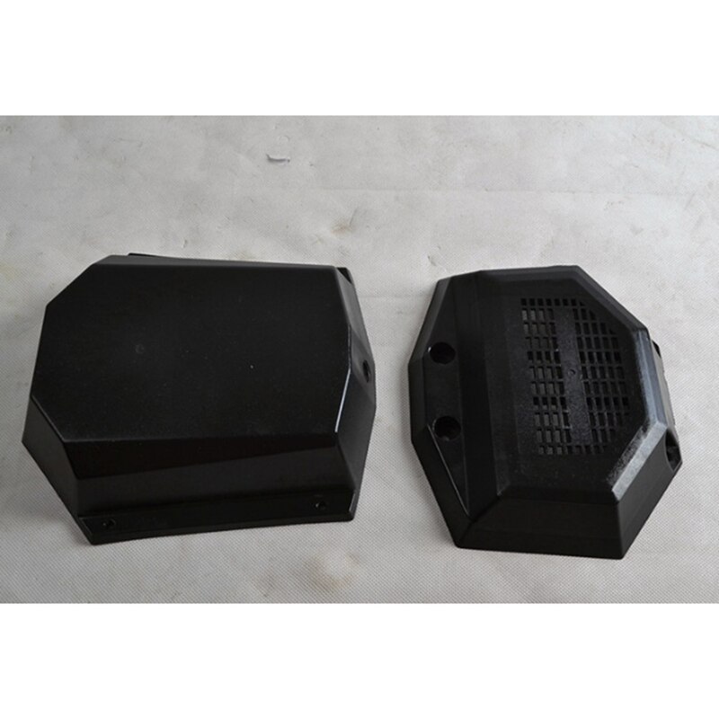 Nieuwe scooter accudoos, accubak met oplaadpoort voor doe-het-zelf elektrisch skateboard, longboard, universele accudoos