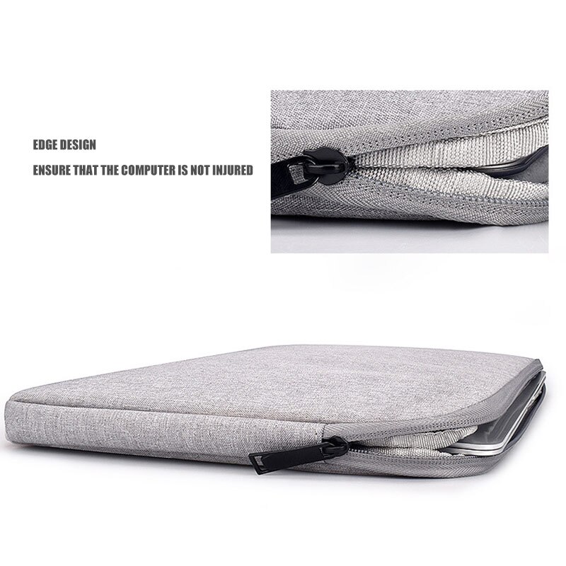 Laptop Bag Protective Cover Bag Shockproof Cover Notebook Case Sleeve Laptop Bag For Macbook HP Dell Lenovo 13.3/14.1/15.4Inches