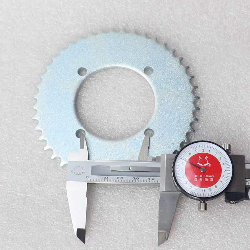 Falsa Maglia Per Catena T8F | Per Minicross, Miniquad ATV | Passo Grande | Facile Da Montare