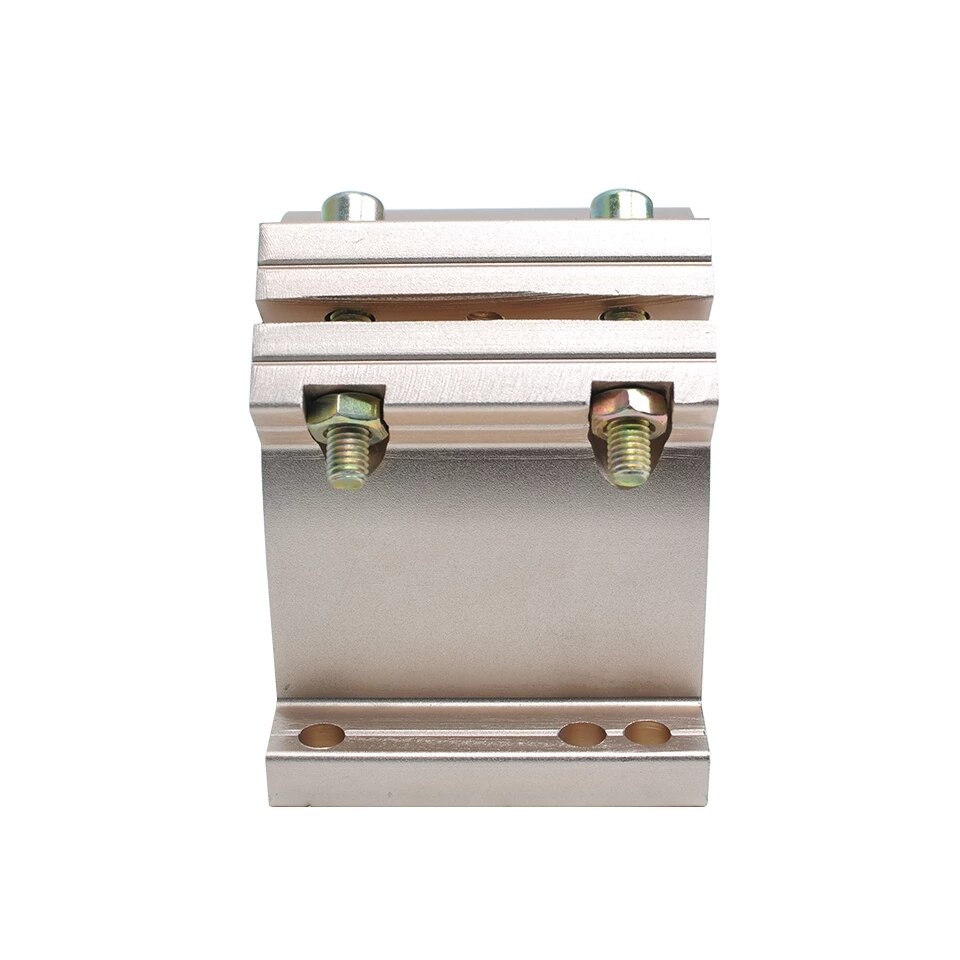CNC spindle fixture 80MM mounting bracket CNC spindle motor fixture 0.8KW 1.5KW milling cutter engraving machine