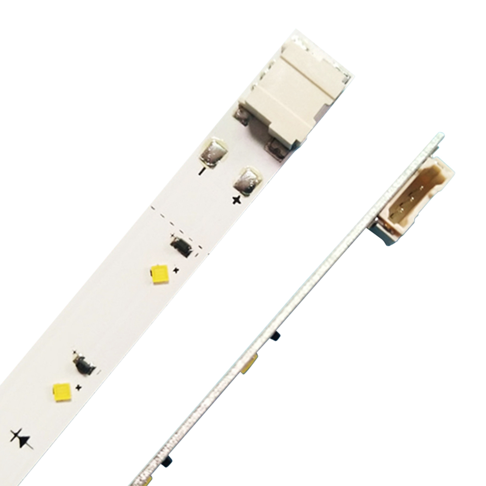Podświetlenie doprowadziło lampa taśmój robić Samsung luwru 49 "Un49k5300 UE49K5100 CY-FK049BNEV3H BN95-03721A V6LF_490DKA_doprowadziło31 490SFB 490SFA