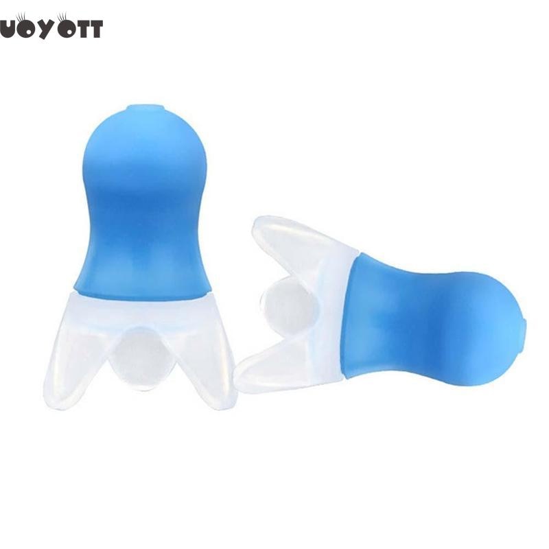 Pressure Equalization Flight Earplugs Noise Reduction Sleep Soundproof Silicone Earplugs Multfuntional Reusable Ear plugs