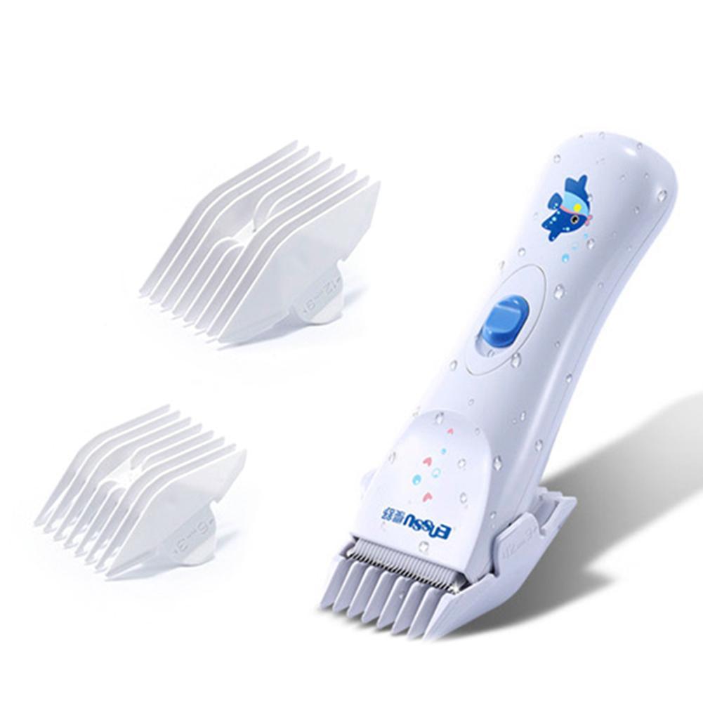 USB Addebitabile rifinitore Professionali per Capelli mini Bambini Del bambino Tagliatore di Capelli rifinitore Rasoio Elettrico Impermeabile silenzioso per I Bambini